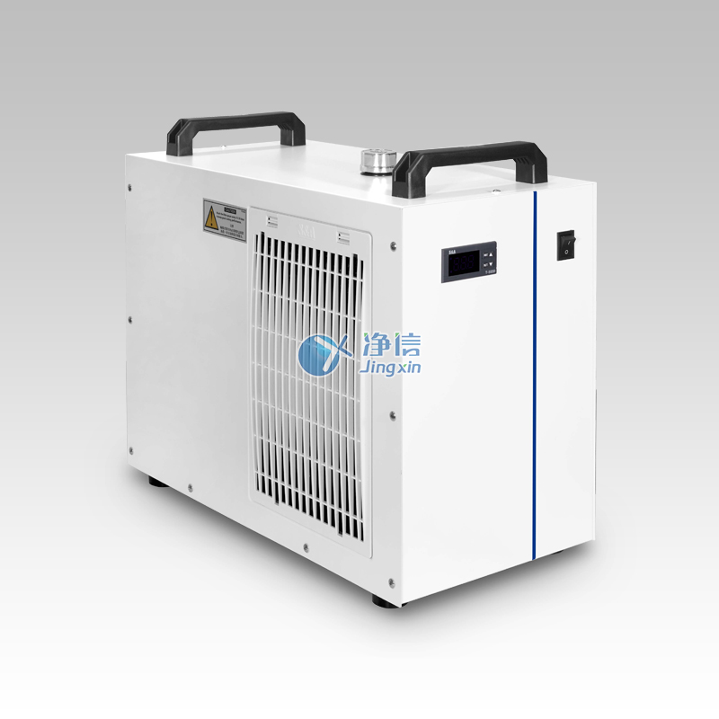 冷水機(配置5L/15L 高壓均質(zhì)機）CW-5000TG