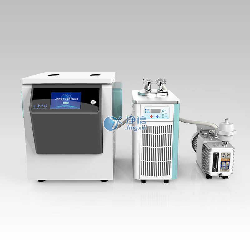 全自動快速溶劑蒸發工作站款真空離心濃縮儀 JX-ZLN-INAUTO