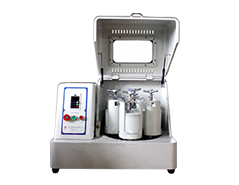 行星式球磨機操作指南,操作方法是怎么樣的？